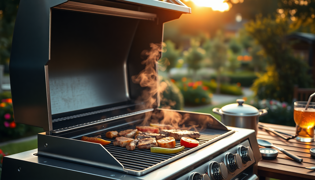 le migliori combinazioni di barbecue a carbone e a gas per il 2025 1749035368