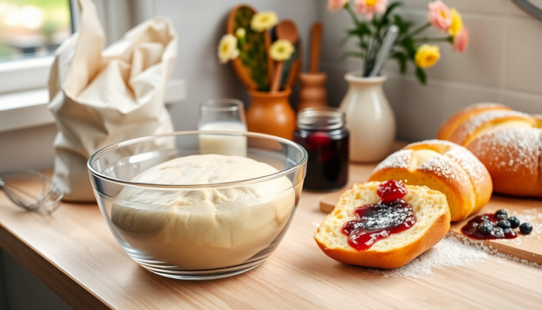 le migliori ricette per brioche con marmellata 1750550610