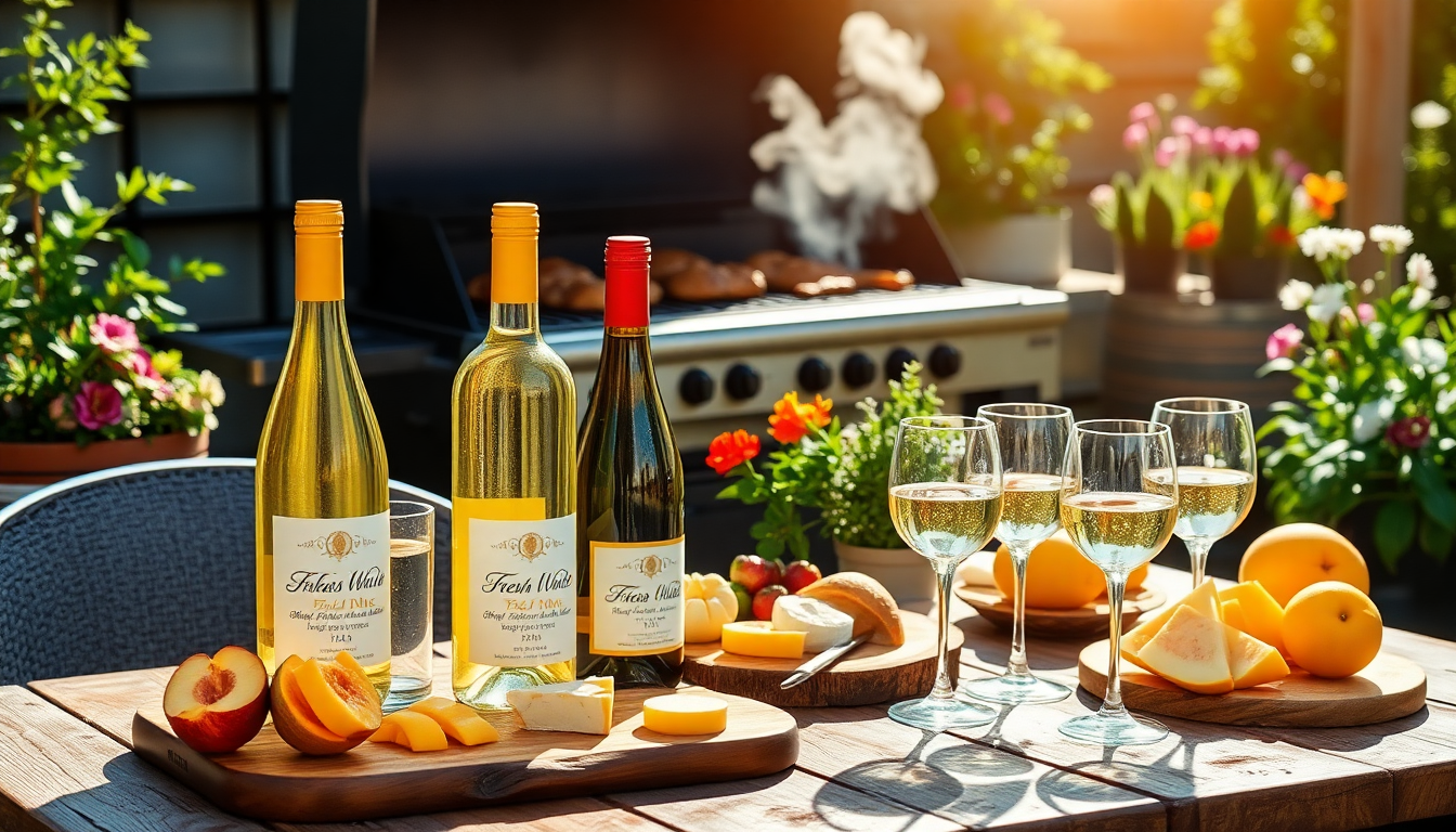 le migliori scelte di vini per unestate indimenticabile 1750942988