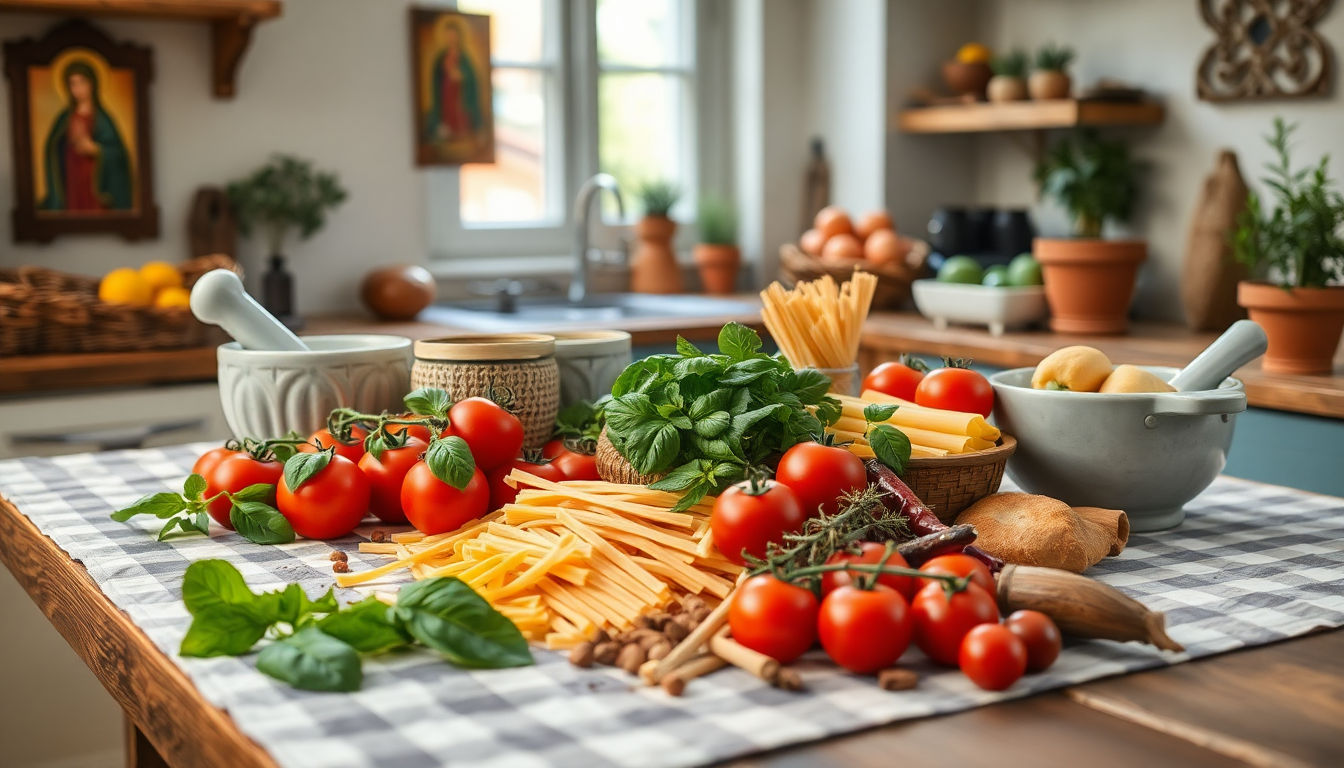 le regole culinarie delle mamme italiane 1749364884