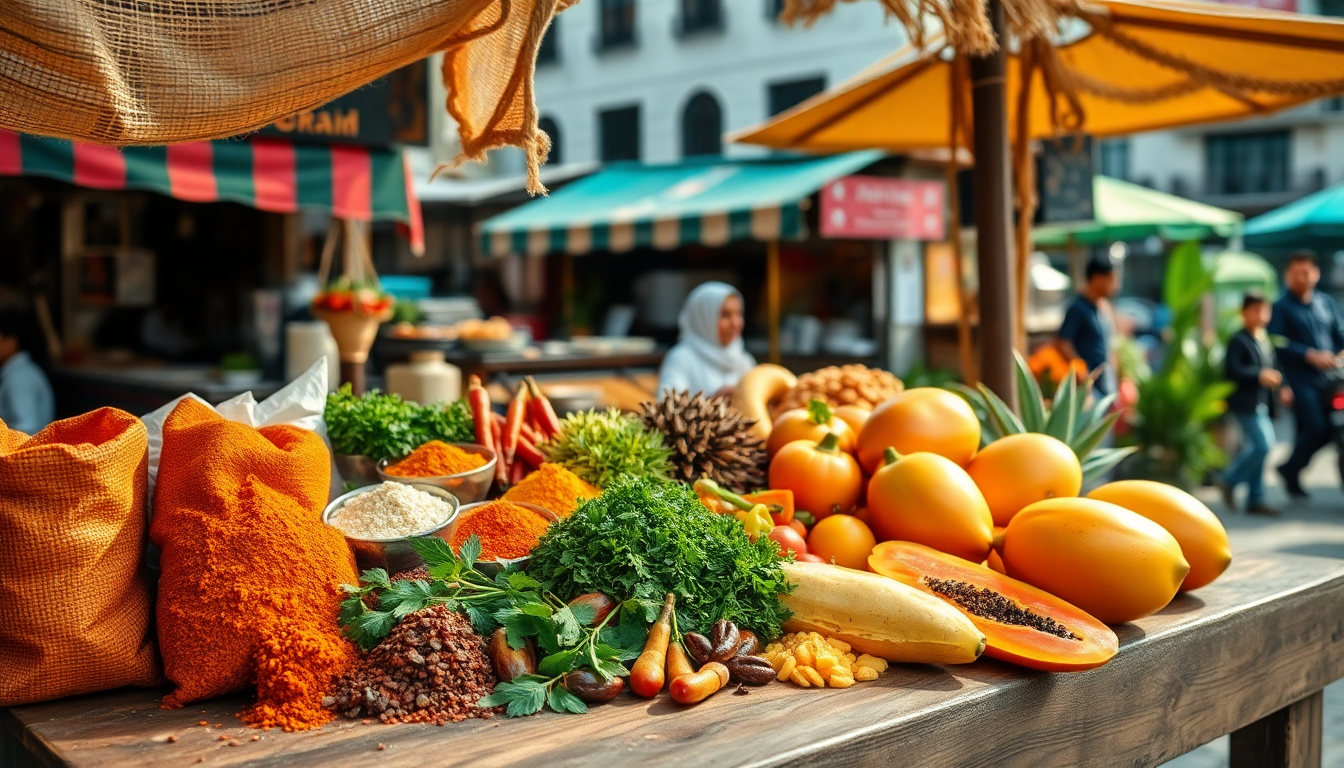 le tendenze del cibo etnico nel 2025 novita e proposte culinarie da scoprire 1749647667