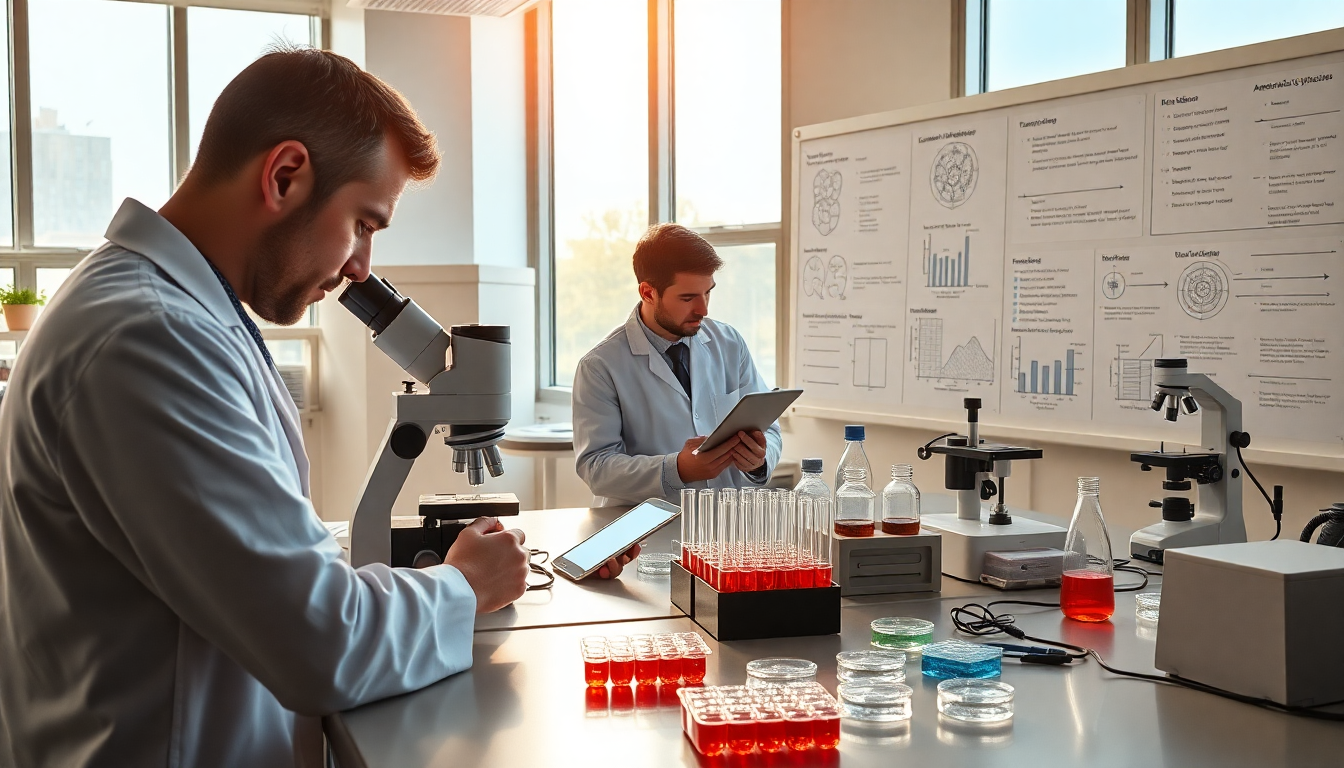 lemc come potenziale trattamento per il metabolismo tumorale 1750939178