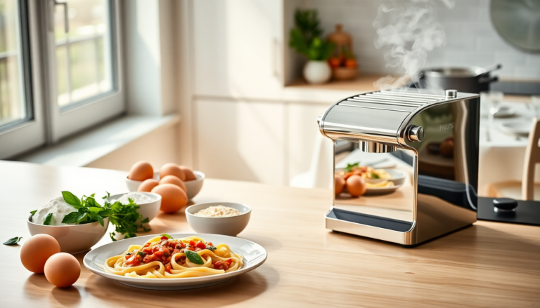macchina per pasta philips serie 7000 velocita e qualita in cucina 1750217404