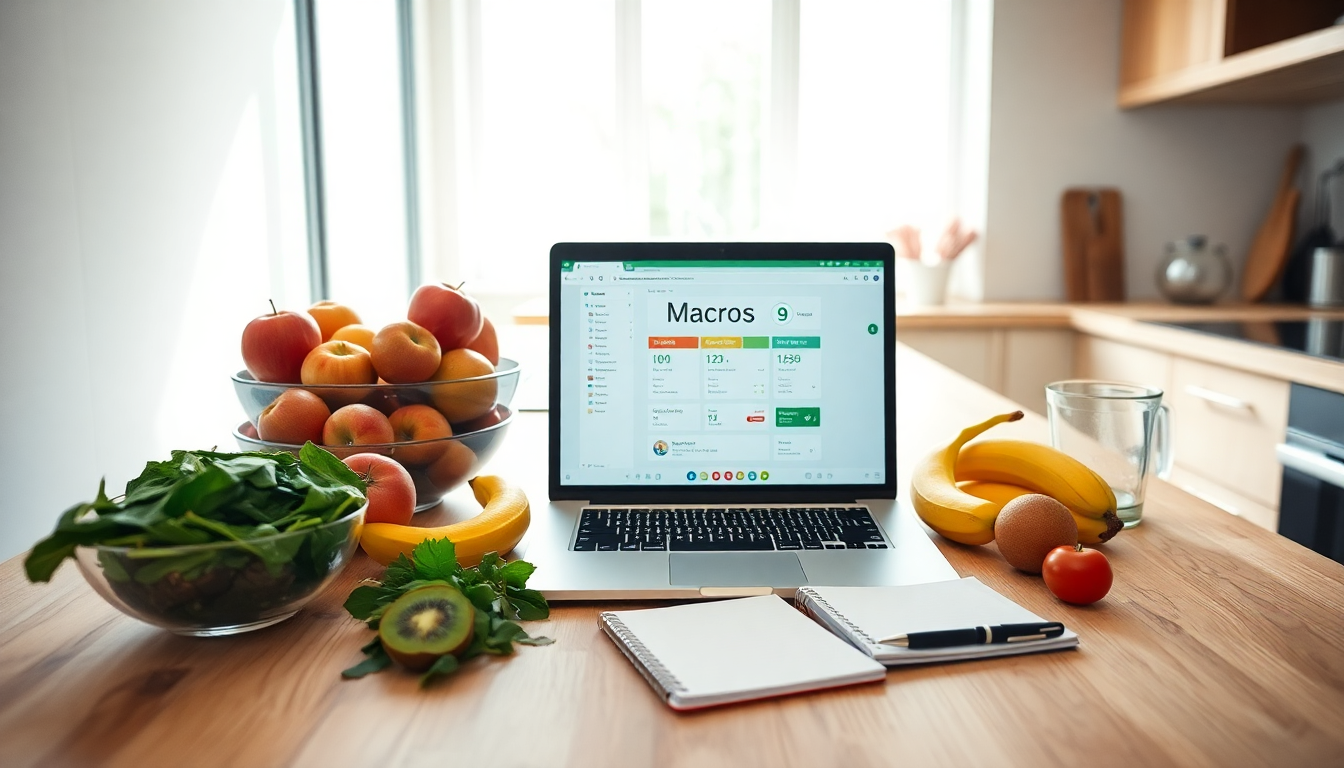 macros come controllare la tua alimentazione facilmente 1750806790