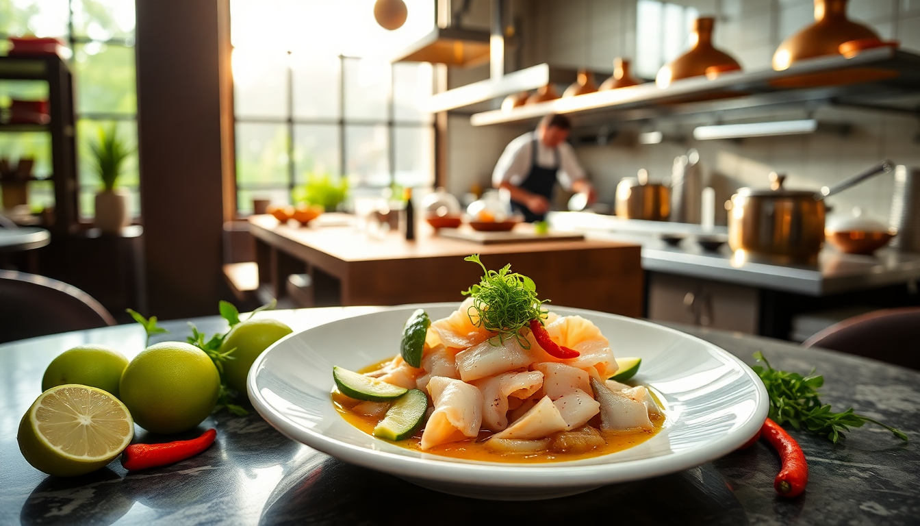 maido e il ceviche nikkei il successo della cucina peruviana 1751155956