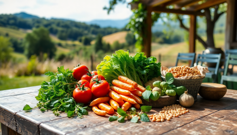 mangiare sostenibile come il cibo puo preservare il pianeta 1748804607