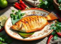 miang pla phao il delizioso pesce grigliato thailandese 1749511754