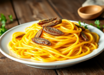pasta con burro e acciughe un piatto ricco di gusto 1748863285