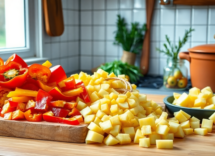peperoni e patate al forno la ricetta semplice e gustosa per tutti 1750083942