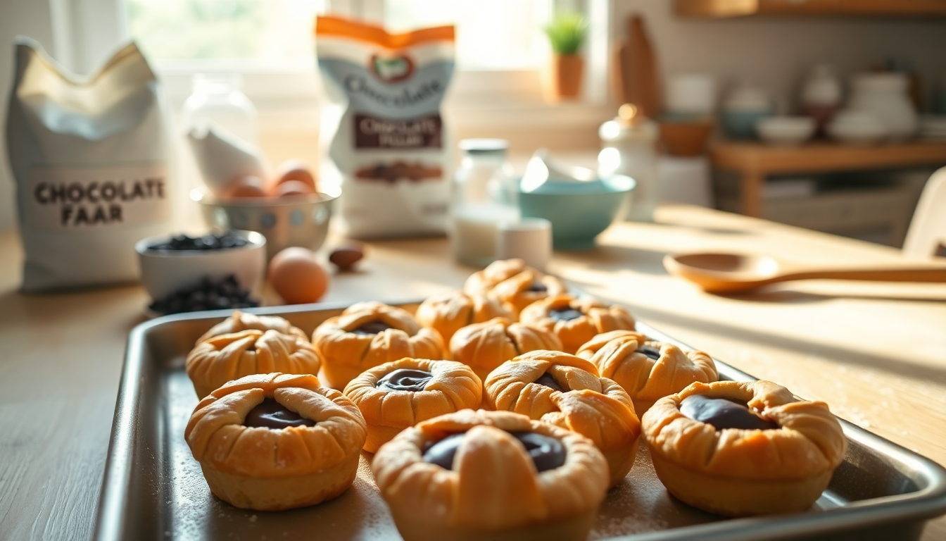 preparare flauti al cioccolato fatti in casa 1748786302