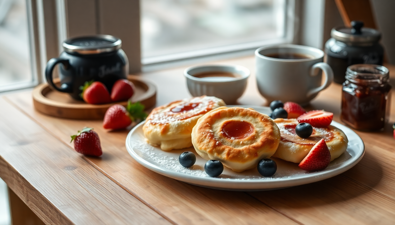 preparare i pannu kakku la ricetta finlandese per una colazione speciale 1748866946