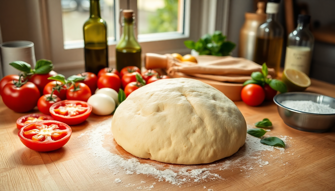 preparare la pizza in casa la guida per una pizza perfetta 1748837602