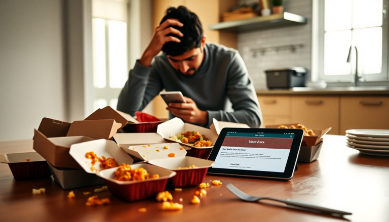 problemi e delusioni con uber eats la testimonianza di un utente 1750678524