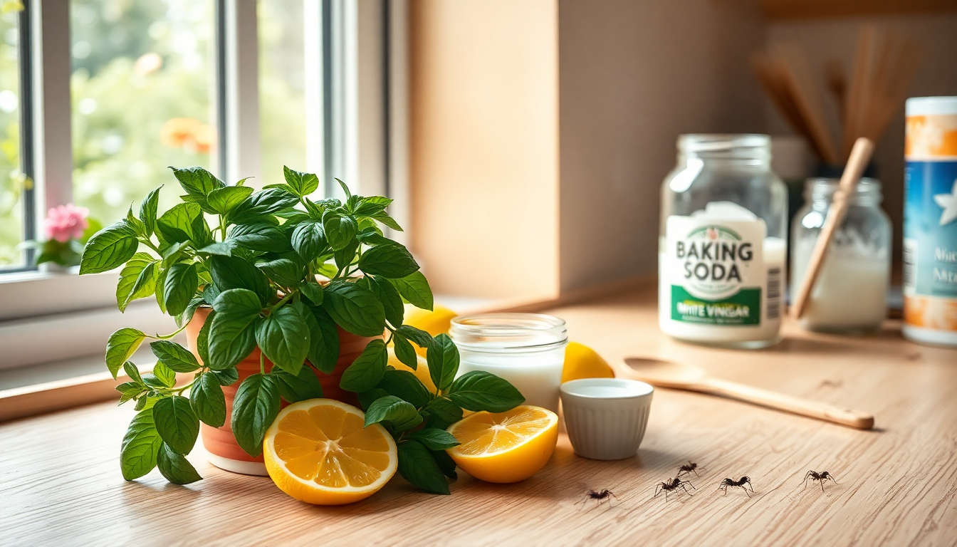 rimedi naturali efficaci per tenere lontane le formiche in casa 1750109587