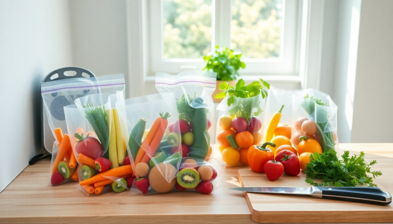 sacchetti sottovuoto riutilizzabili come mantenere freschi i tuoi alimenti nel 2025 1749930004
