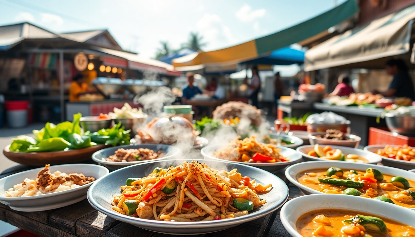 sapori di koh samui un viaggio culinario nellisola thailandese 1749057340