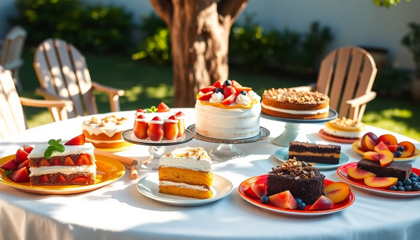 scopri 28 deliziose ricette di torte estive da preparare facilmente 1749838473
