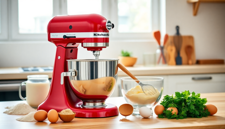 scopri come la planetaria kitchenaid rende la cucina unesperienza unica nel 2025 1749603524