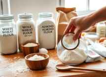 scopri come le farine e i lieviti possono migliorare le tue ricette 1751292040