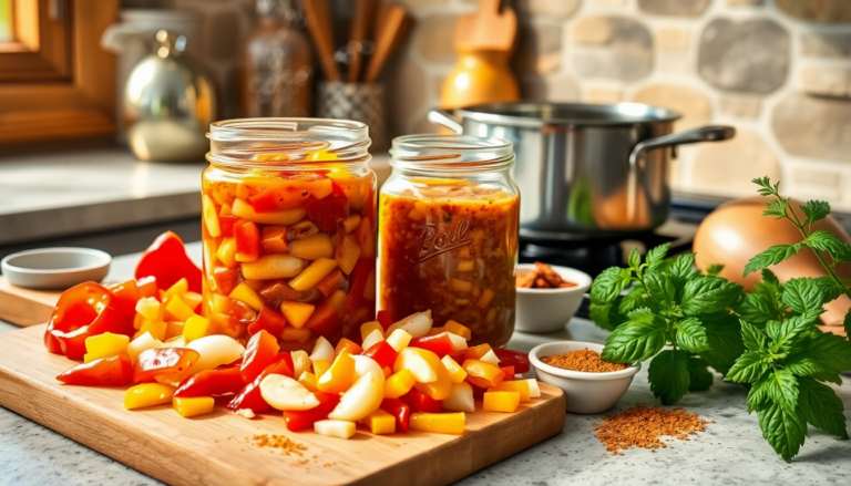 scopri come preparare il chutney di peperoni con una ricetta facile e deliziosa 1749886080