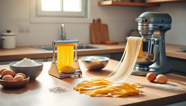 scopri come preparare la pasta fresca in casa con kitchenaid 1749940974