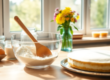 scopri come preparare la torta bianca senza glutine per ogni occasione 1749860395