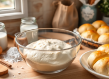 scopri come preparare panini al latte soffici con kefir nel 2025 1749621825