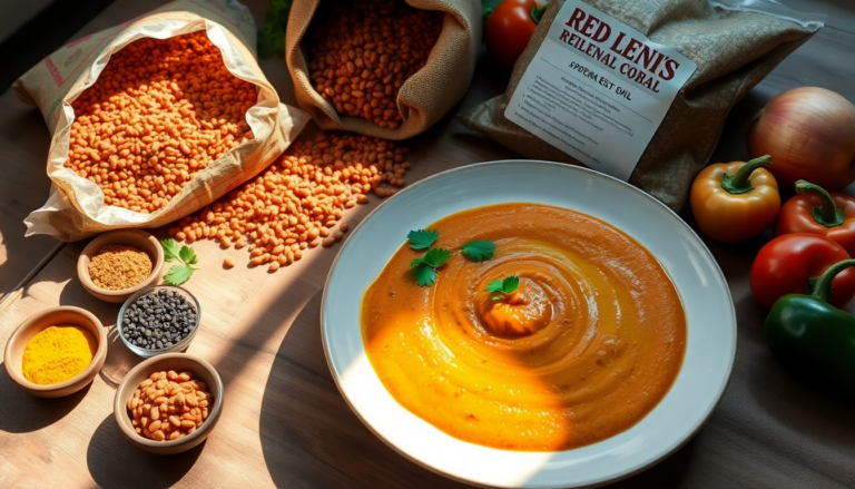 scopri come preparare un dahl di lenticchie rosse sano e gustoso 1750682183