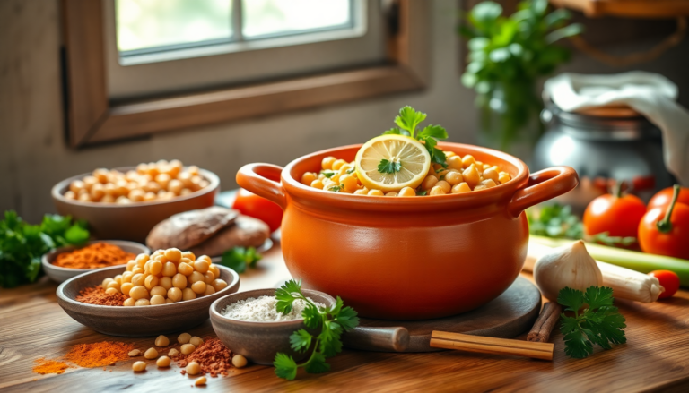 scopri come preparare un delizioso curry di ceci afghano 1750287009