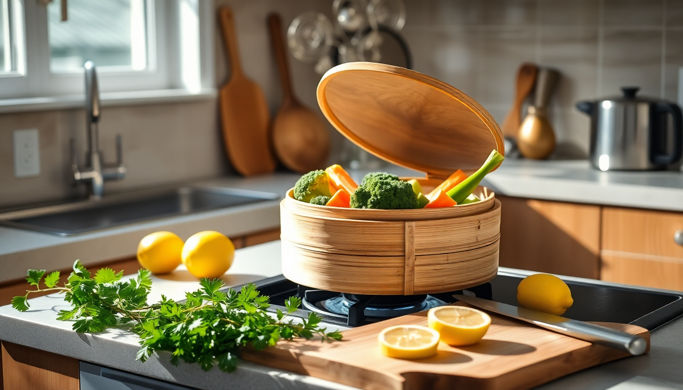 scopri i benefici della vaporiera di bambu in cucina 1751247735