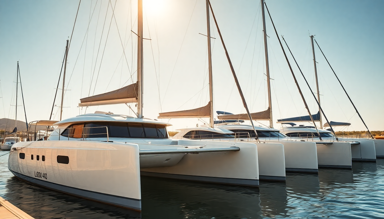 scopri i migliori catamarani usati da 45 piedi del 2025 1750131515