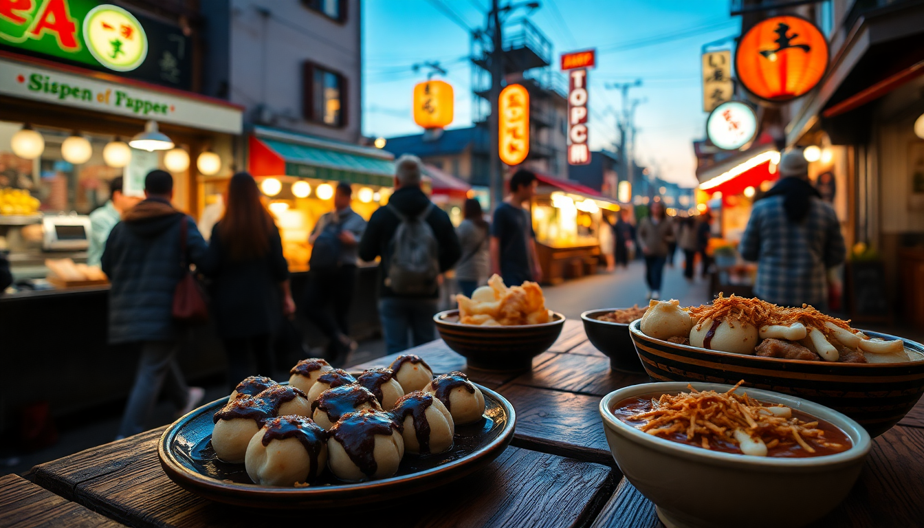 scopri i migliori piatti della cucina di osaka 1749489816