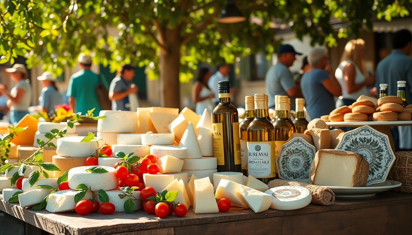 scopri i sapori autentici della tradizione culinaria pugliese nel 2025 1749812743
