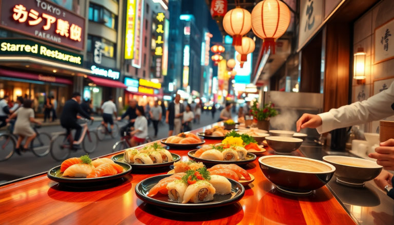 scopri i segreti culinari di tokyo la citta dei ristoranti stellati 1750689495