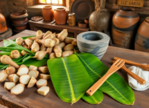 scopri il bobolo il piatto tradizionale camerunense da provare nel 2025 1750127862