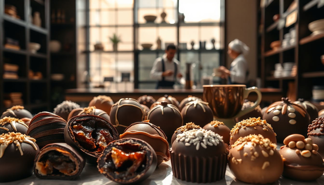 scopri il cioccolato di dubai e altre delizie culinarie 1750865670