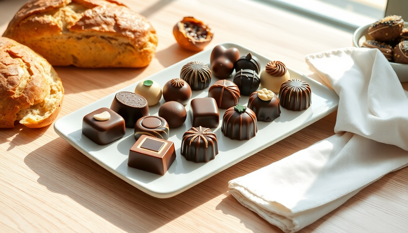 scopri il cioccolato di dubai e altre prelibatezze gourmet 1750166089