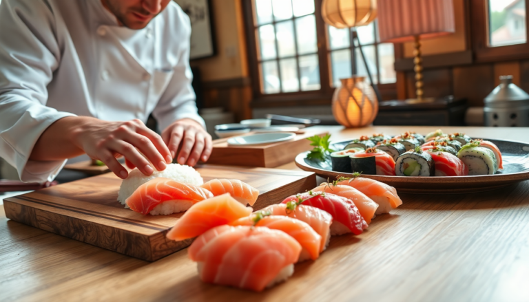 scopri il fascino dellinternational sushi day e le sue origini 1750290671