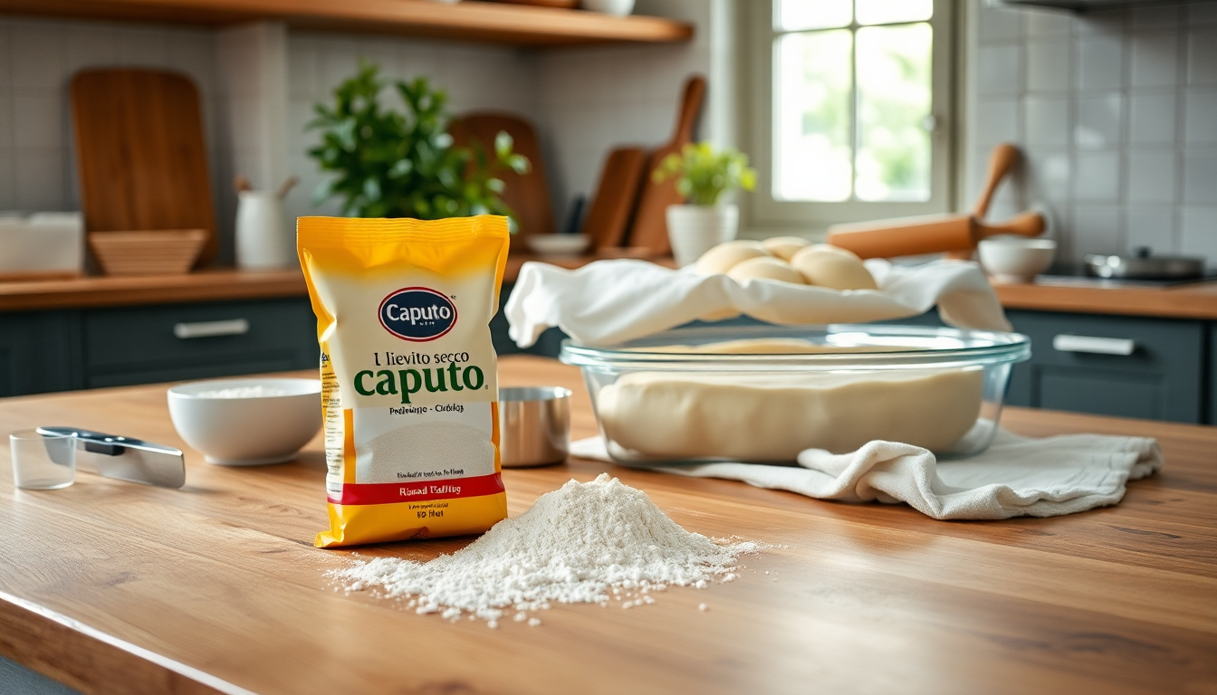 scopri il lievito secco caputo caratteristiche e utilizzo 1751251384