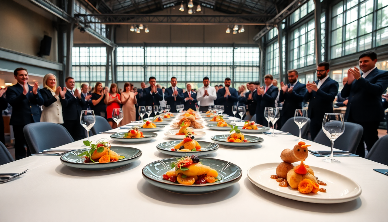 scopri il ristorante che ha conquistato il titolo di miglior ristorante del mondo nel 2025 1750467485