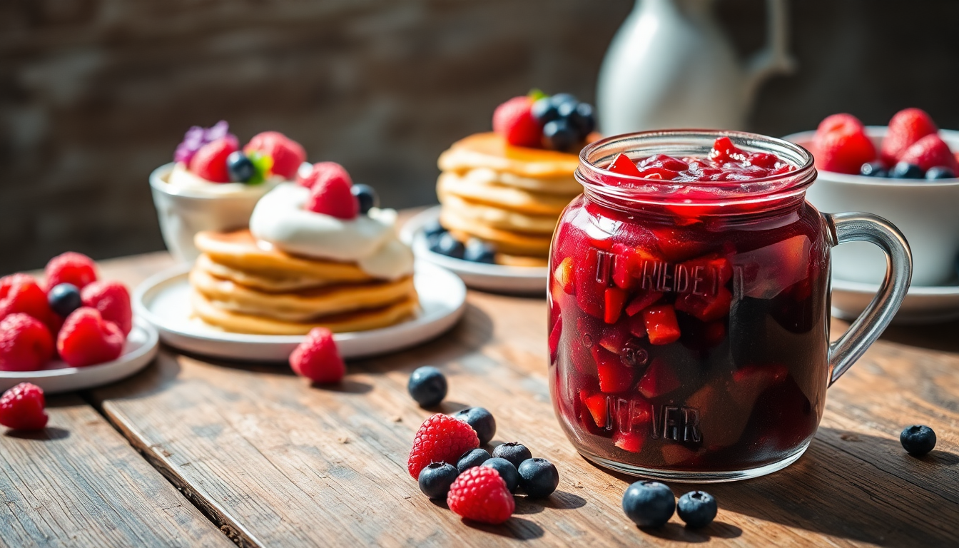 scopri il topping frutti di bosco demetra per le tue creazioni 1748753363