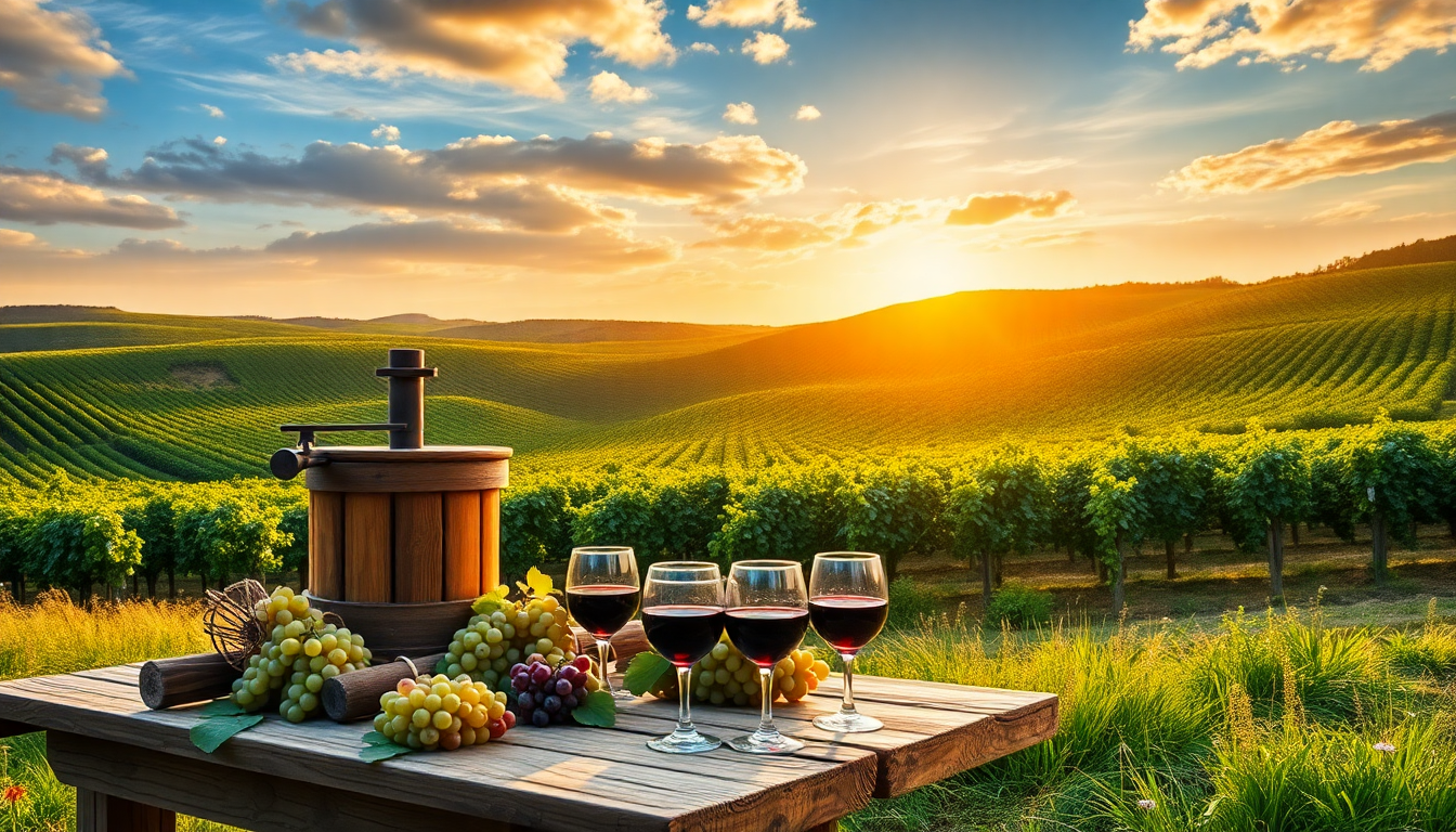 scopri il vino storie e passione dei migliori vignaioli italiani 1749787021