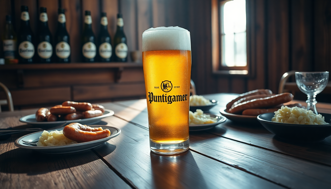 scopri la birra puntigamer storia caratteristiche e abbinamenti gastronomici 1749889731