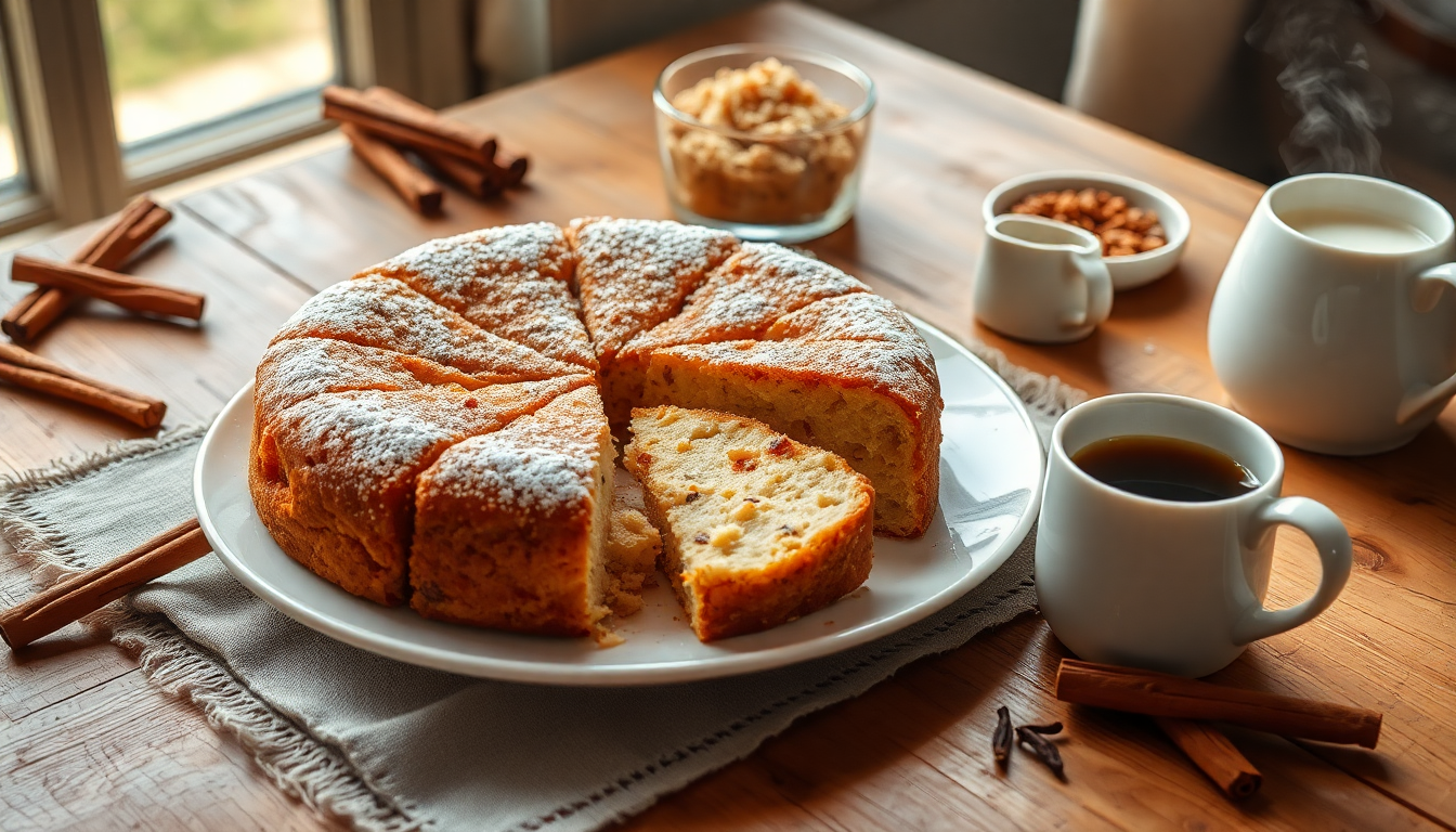 scopri la paledonia la torta speziata ideale per ogni momento 1751016422