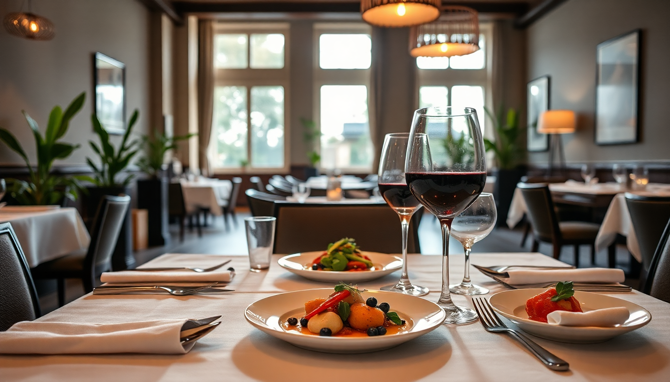 scopri la pecora nera un ristorante elegante a montecatini terme 1749984933