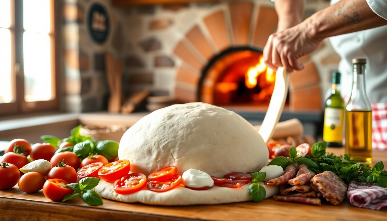 scopri la pizza in festa con lievito madre 1749181768
