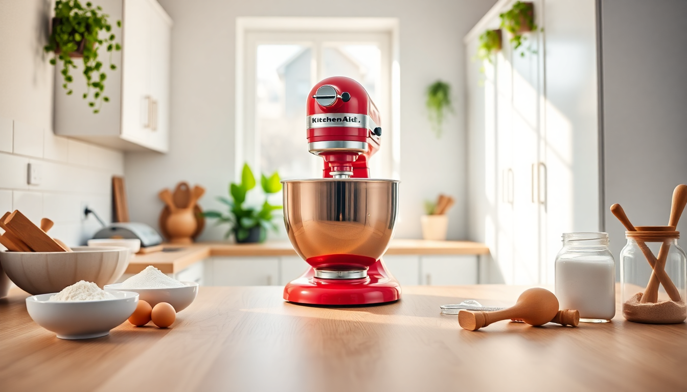 scopri la planetaria kitchenaid un alleato in cucina 1749006087