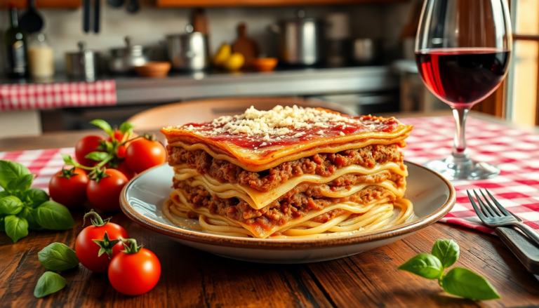 scopri la ricetta autentica della lasagna alla bolognese 1750771480