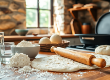 scopri la ricetta del chapati il pane indiano semplice da preparare 1751031254