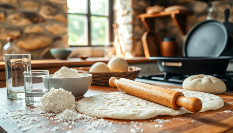 scopri la ricetta del chapati il pane indiano semplice da preparare 1751031254
